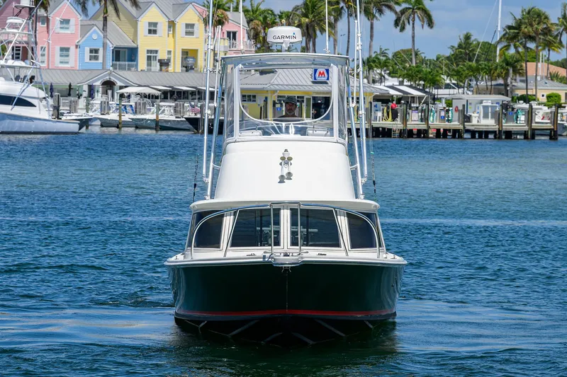 Mr. Toad Yacht Photos Pics Bertram 31 Mr. Toad -