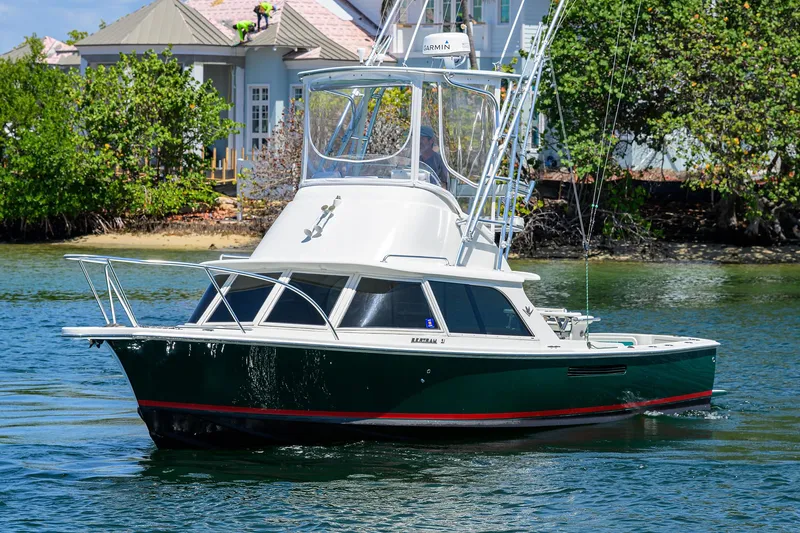 Mr. Toad Yacht Photos Pics Bertram 31 Mr. Toad -