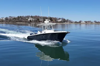 Edgewater 318CC