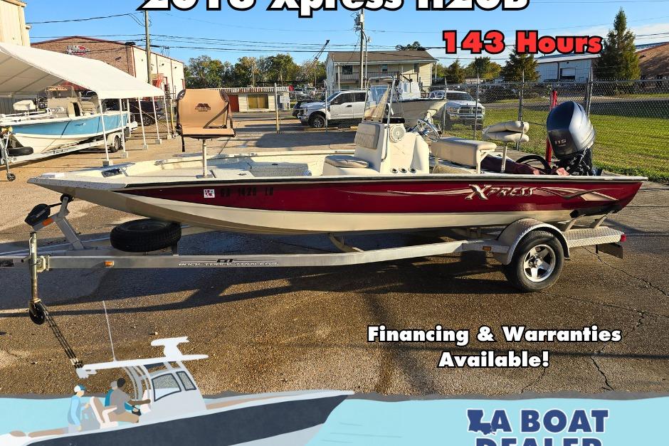 Xpress H20B Bay