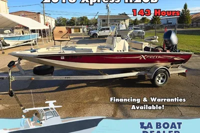Xpress H20B Bay