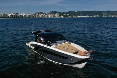 Hanover 387 Inboard