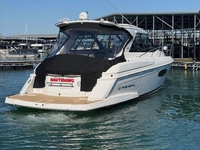 2015 Regal 42 