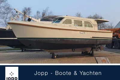 2017 Linssen Grand Sturdy 350 Sedan