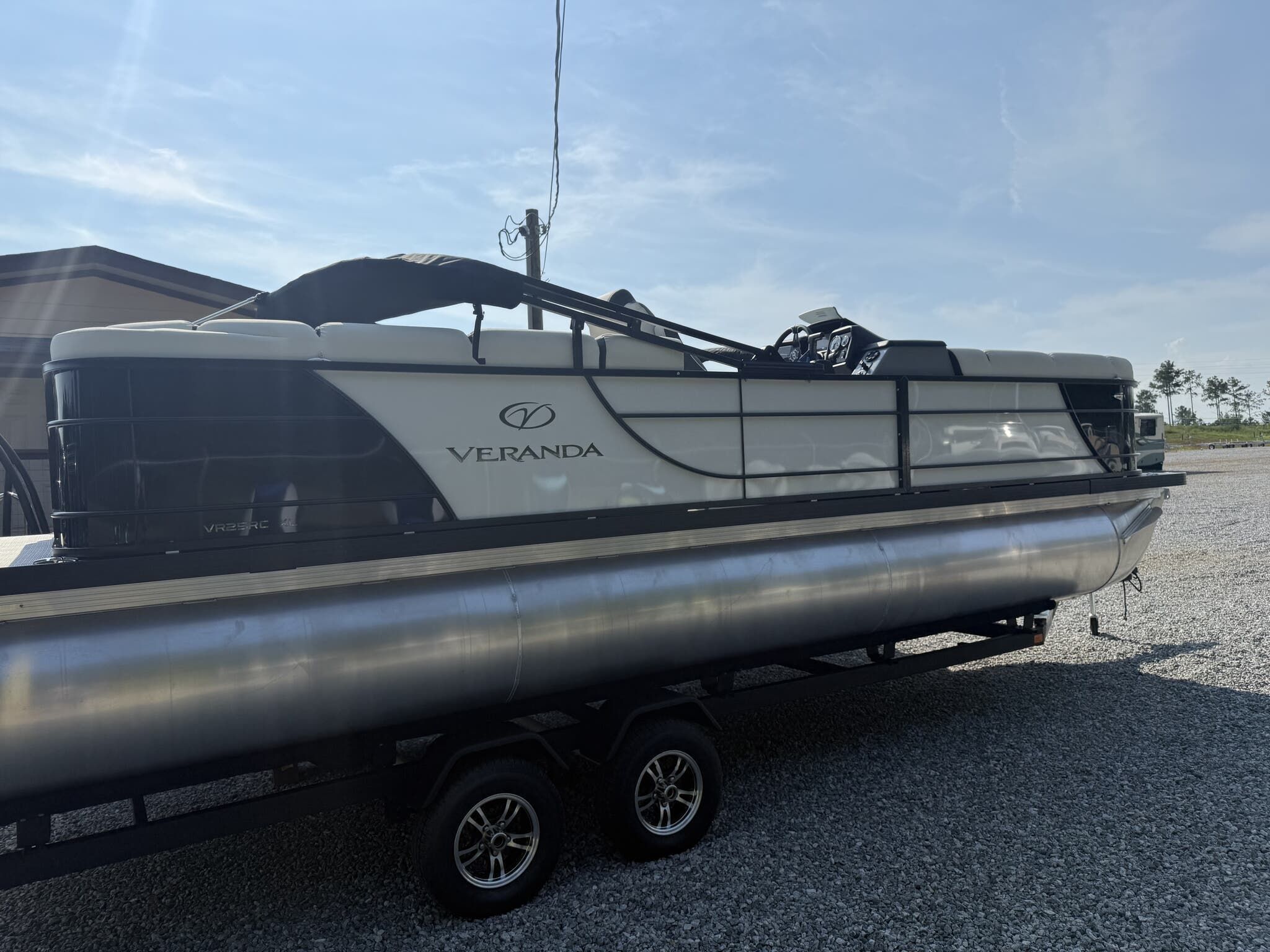 Veranda Relax Series VR25RC XL