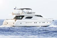 1997 Ferretti Yachts 210 Fly
