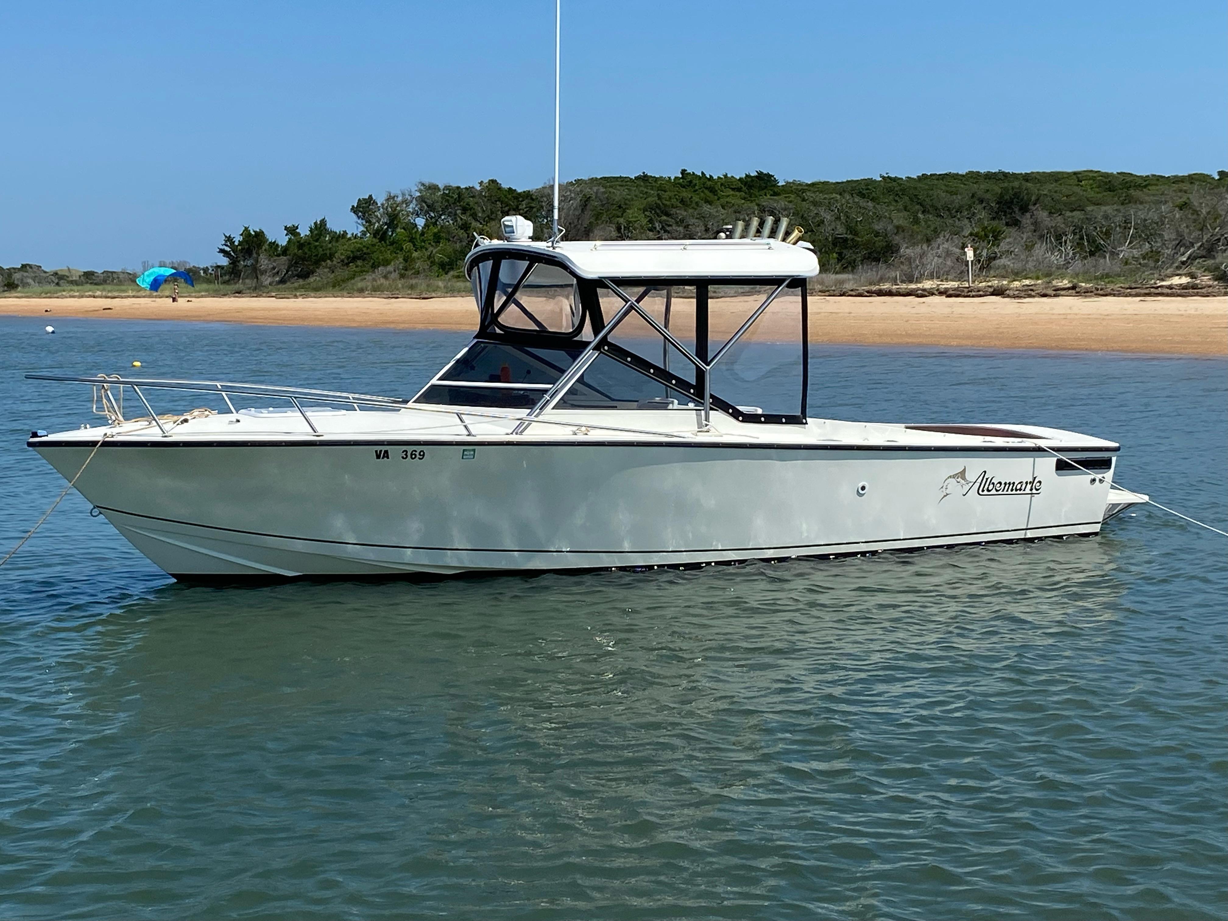 Used 1986 Albemarle 24 - Virginia | TopBoats