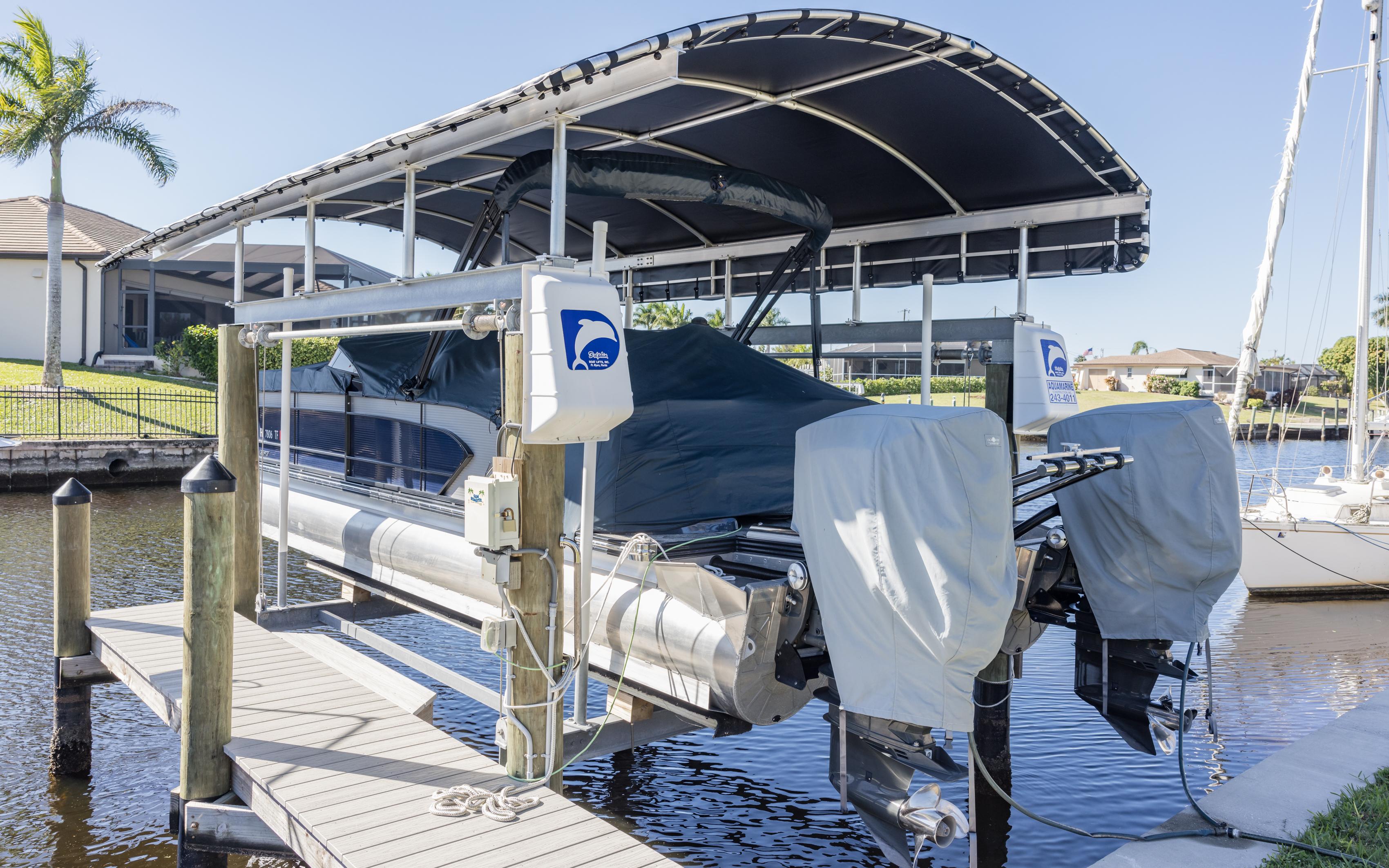 2020 Manitou legacy 25 SRW Dual SHP Pontoon in vendita- YachtWorld