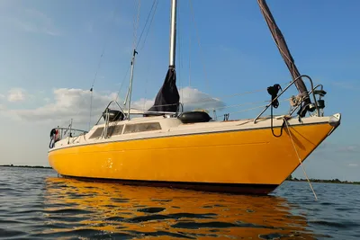 1977 Van De Stadt Delanta 80AK