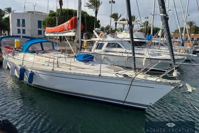 1987 Jeanneau Sun Legende 41