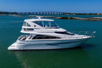 2008 50' Marquis-50 LS Fort Pierce, FL, US