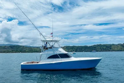 Viking 46 Billfish
