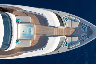 Sanlorenzo SD96