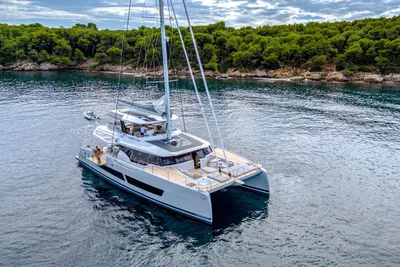 2026 Fountaine Pajot Thira 80