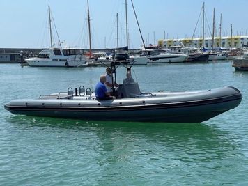 2008 Ribtec 9m