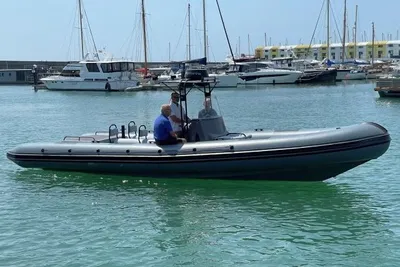 2008 Ribtec 9m