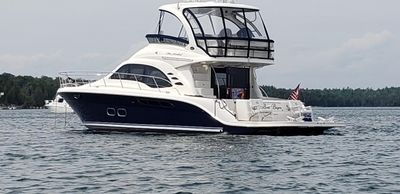 2005 Sea Ray 500 Sedan Bridge