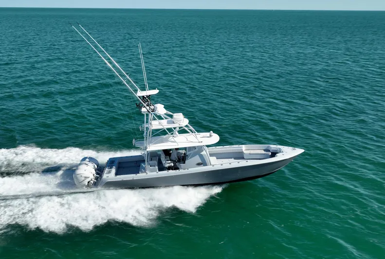 Buckalot Yacht Photos Pics 