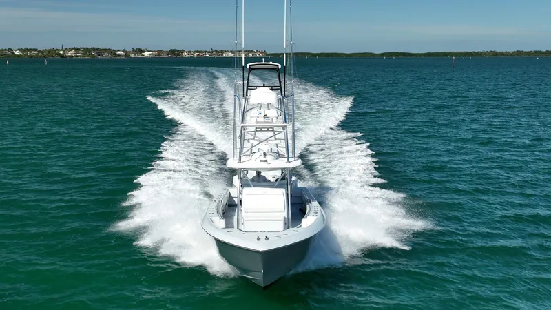 Buckalot Yacht Photos Pics 