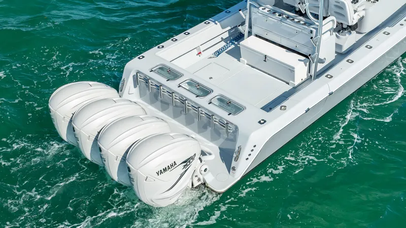 Buckalot Yacht Photos Pics 