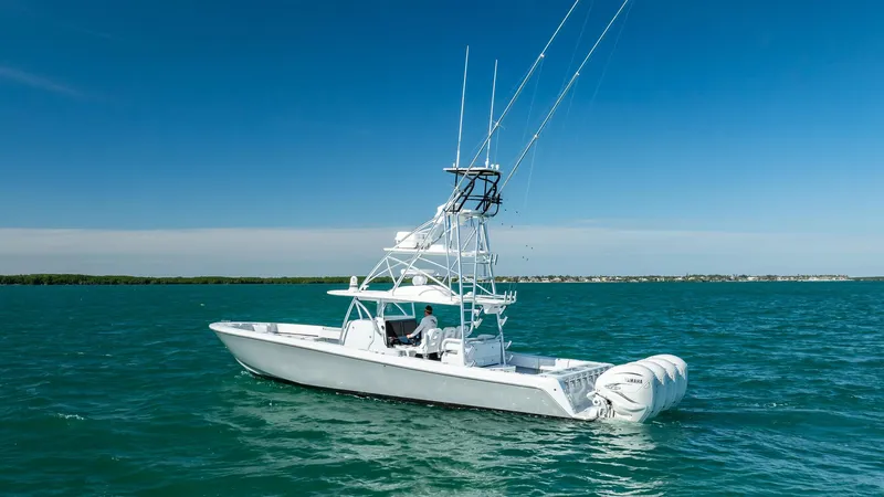 Buckalot Yacht Photos Pics 