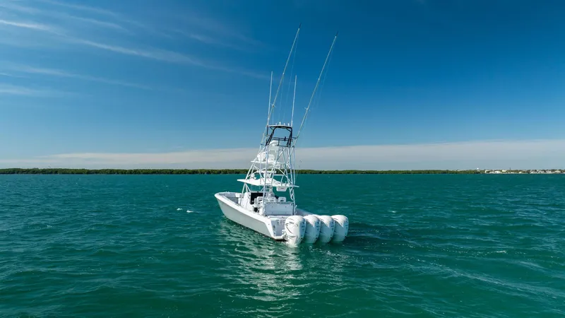 Buckalot Yacht Photos Pics 