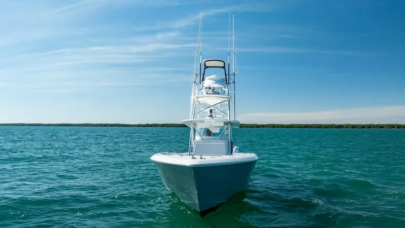 Buckalot Yacht Photos Pics 