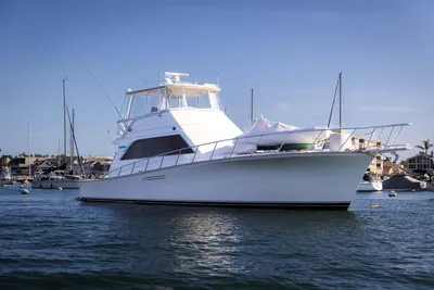 Ocean Yachts Convertible