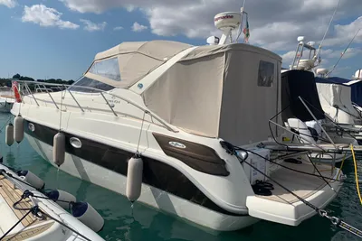 2005 Cranchi Zaffiro 34