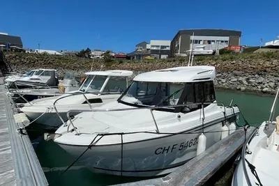 2017 Jeanneau Merry Fisher 605