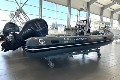 2023 Capelli Tempest 625 Fishing