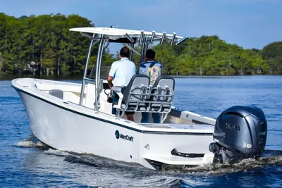 May-Craft 245 Offshore CC
