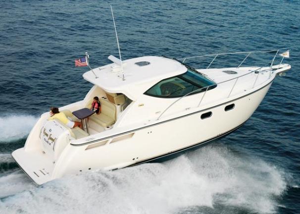 2008 tiara yachts 3500 sovran