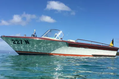 1967 Riva Junior