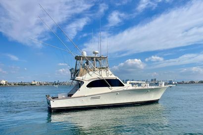 1988 48' 6'' Post-46 Sportfish San Diego, CA, US