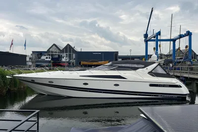 1993 Sunseeker Camargue 55