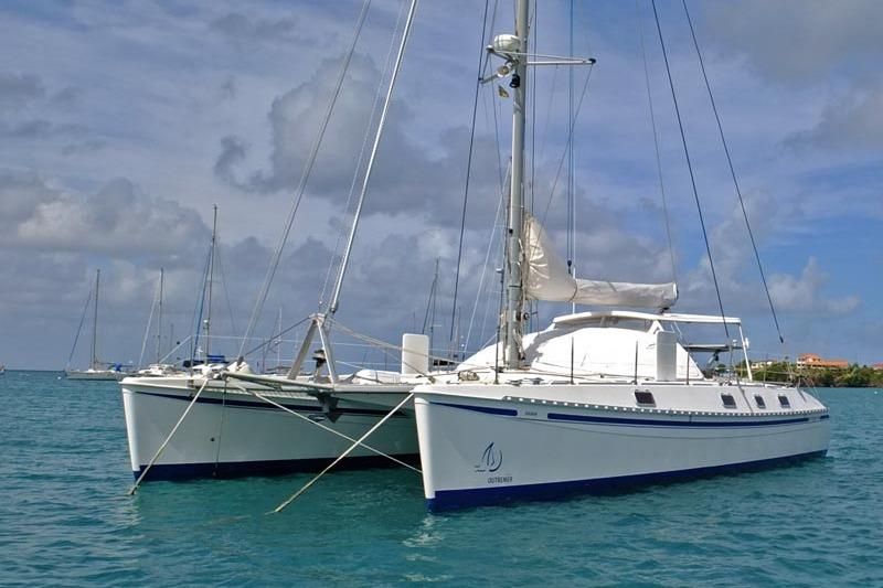 2003 Outremer 45 