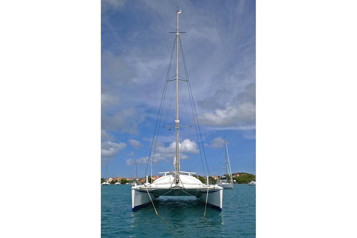 2003 Outremer 45 