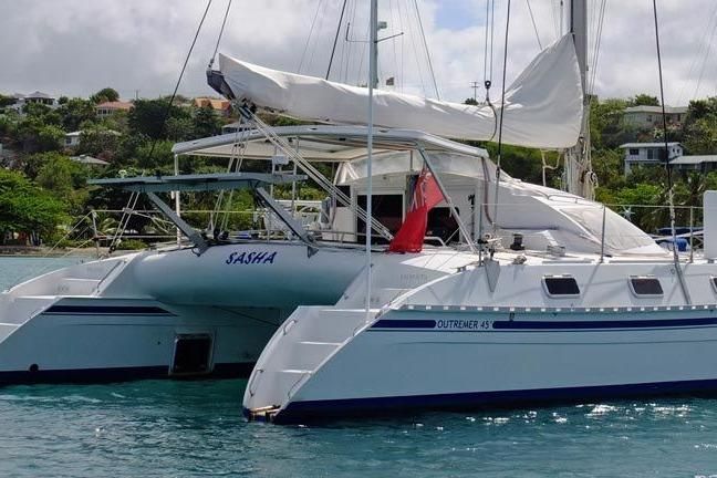 2003 Outremer 45 
