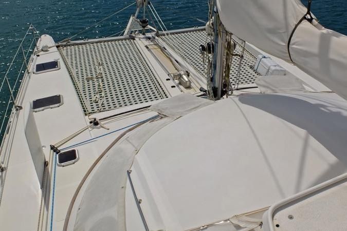 2003 Outremer 45 