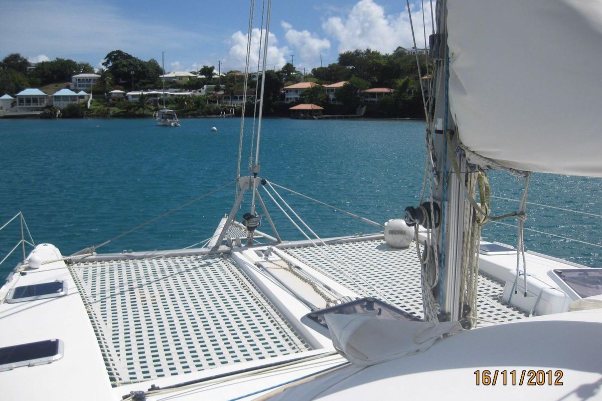 2003 Outremer 45 