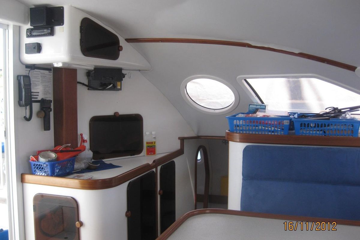2003 Outremer 45 
