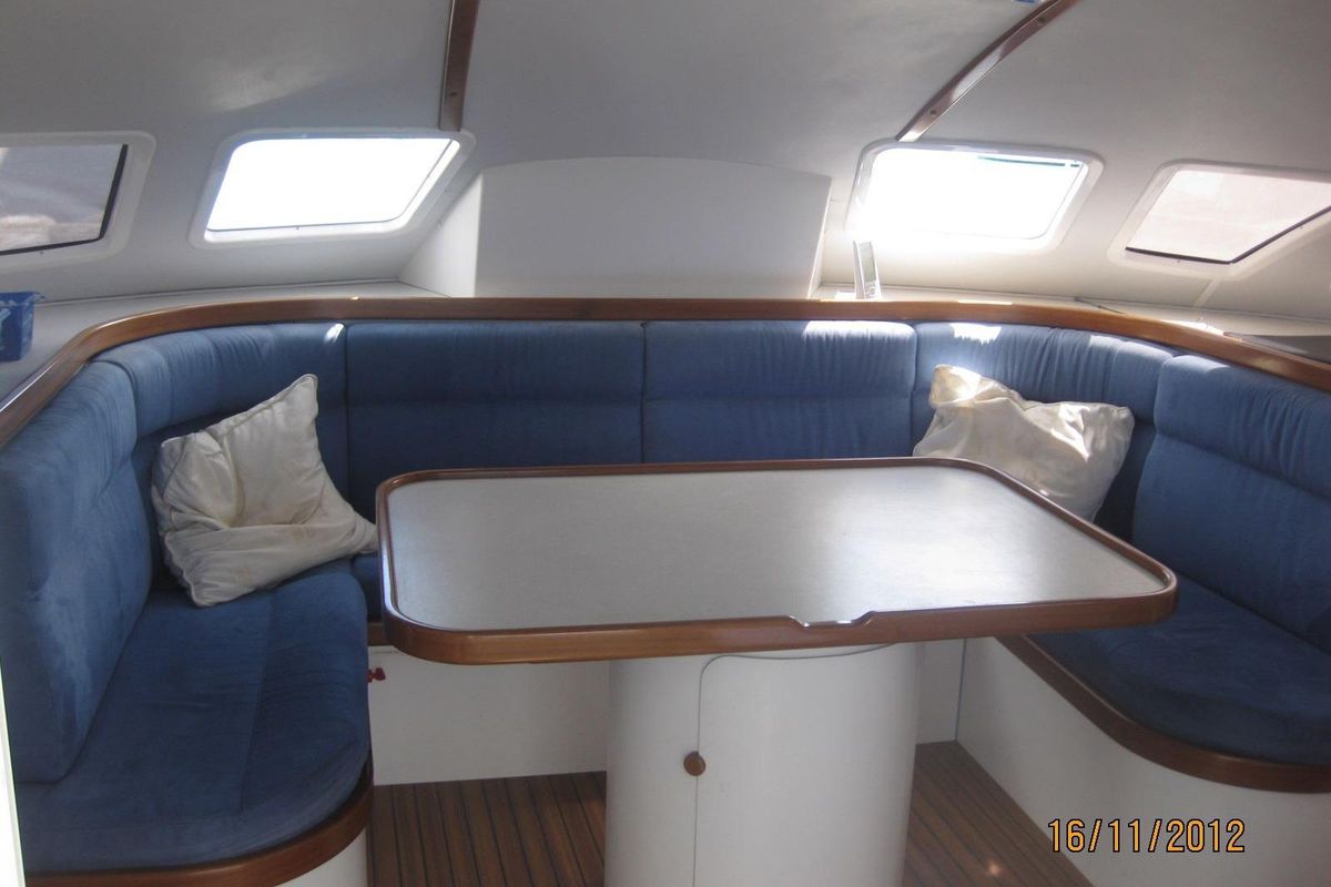 2003 Outremer 45 