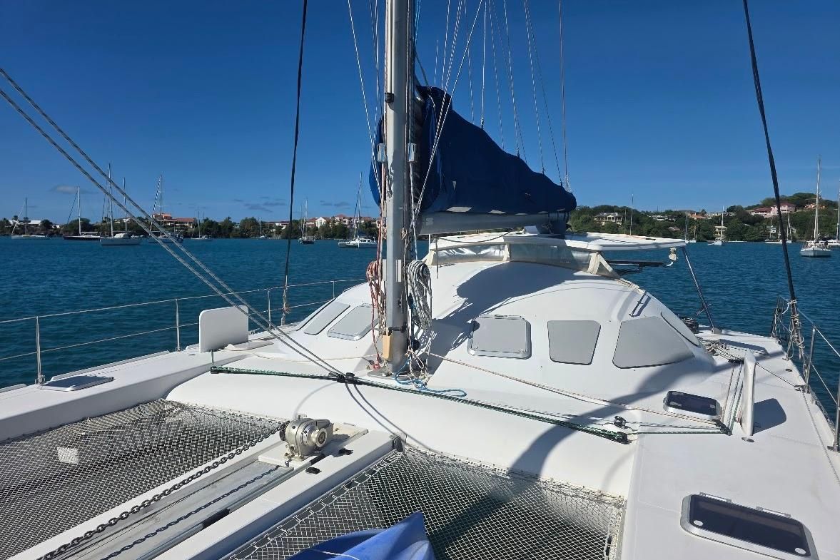 2003 Outremer 45 