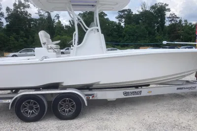 Barker Boatworks Calibouge