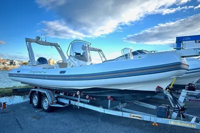 2018 Capelli Tempest 700