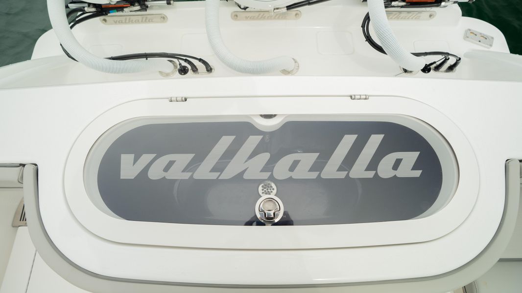 2022 Valhalla Boatworks V37