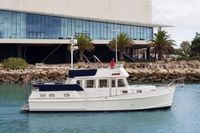 1997 Grand Banks 46