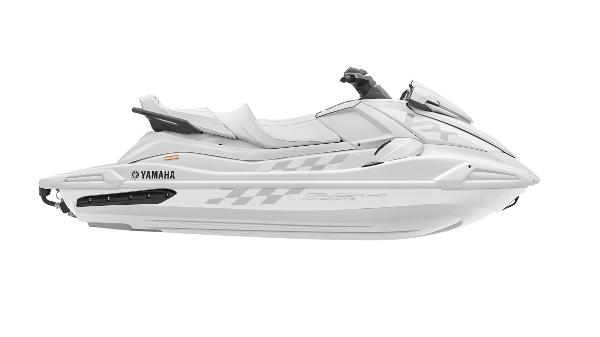 2023 Yamaha WaveRunner VX Cruiser HO