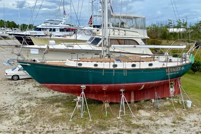Liberty 38 Cutter